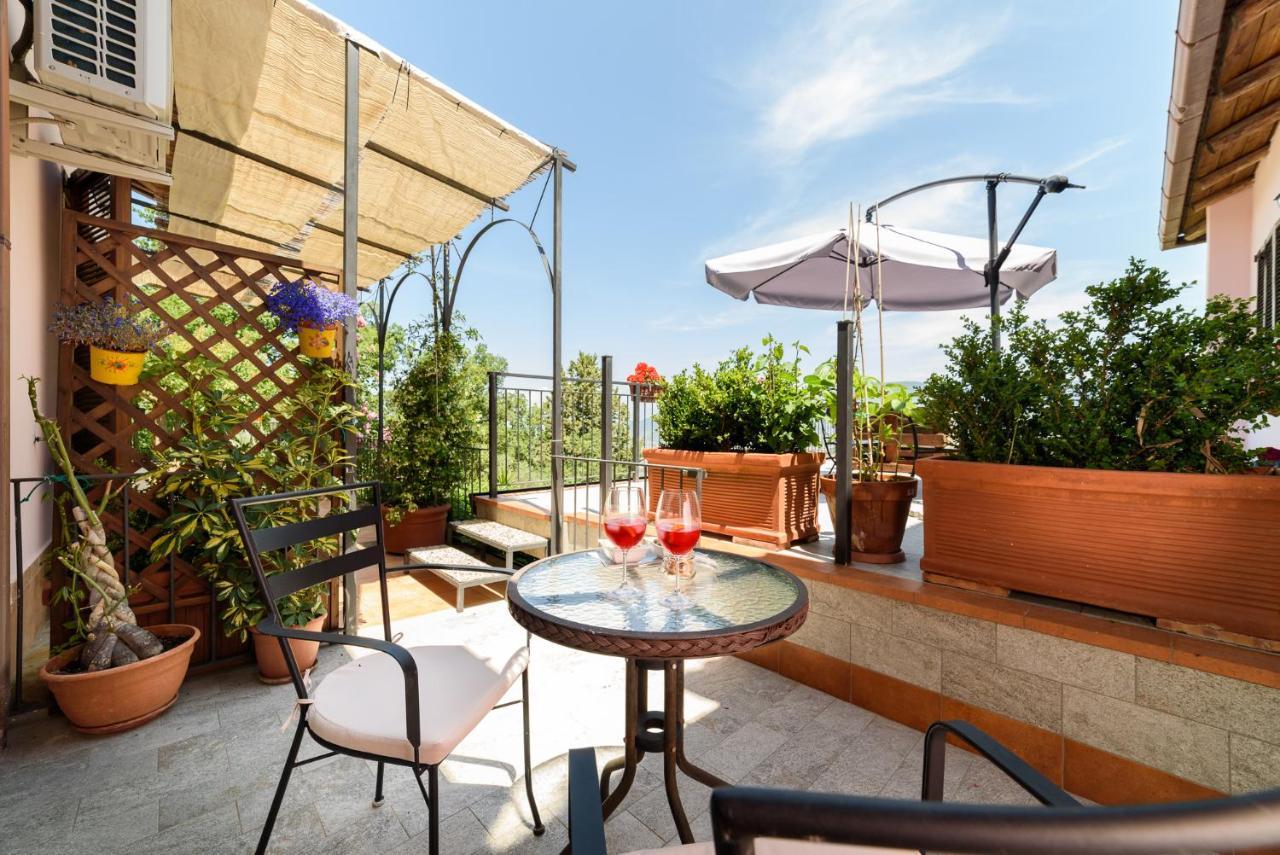 Albachiara Bed & Breakfast Ogliastro Cilento