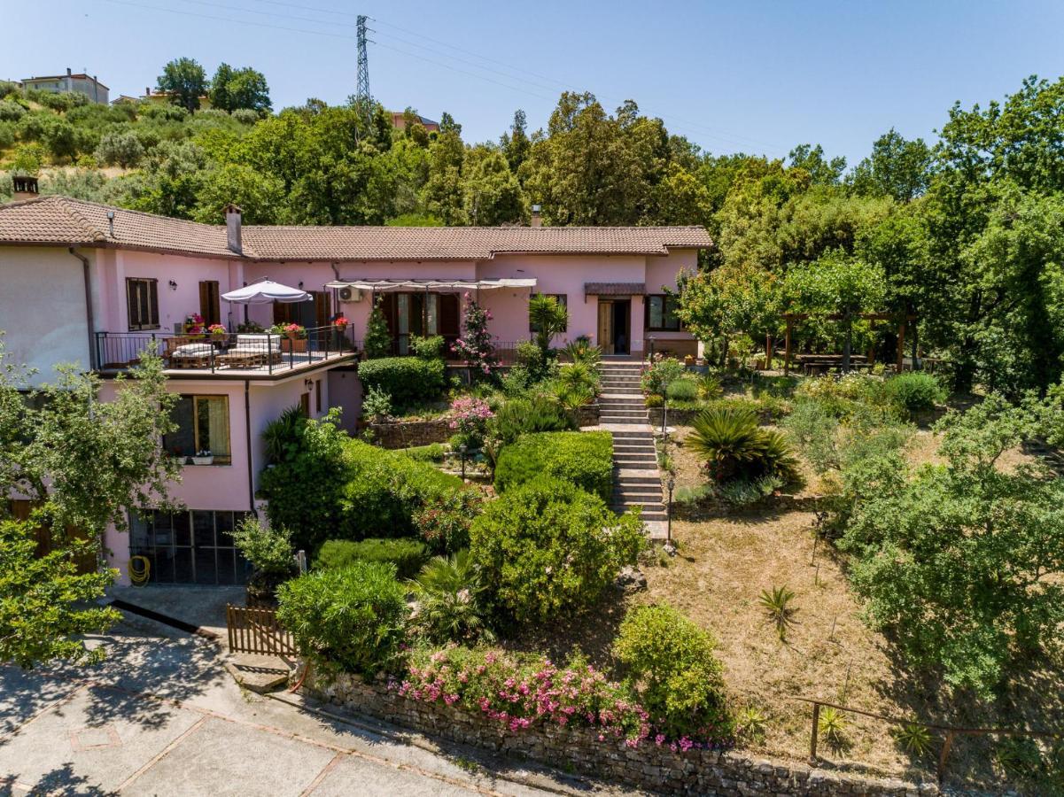 Albachiara Bed & Breakfast Ogliastro Cilento