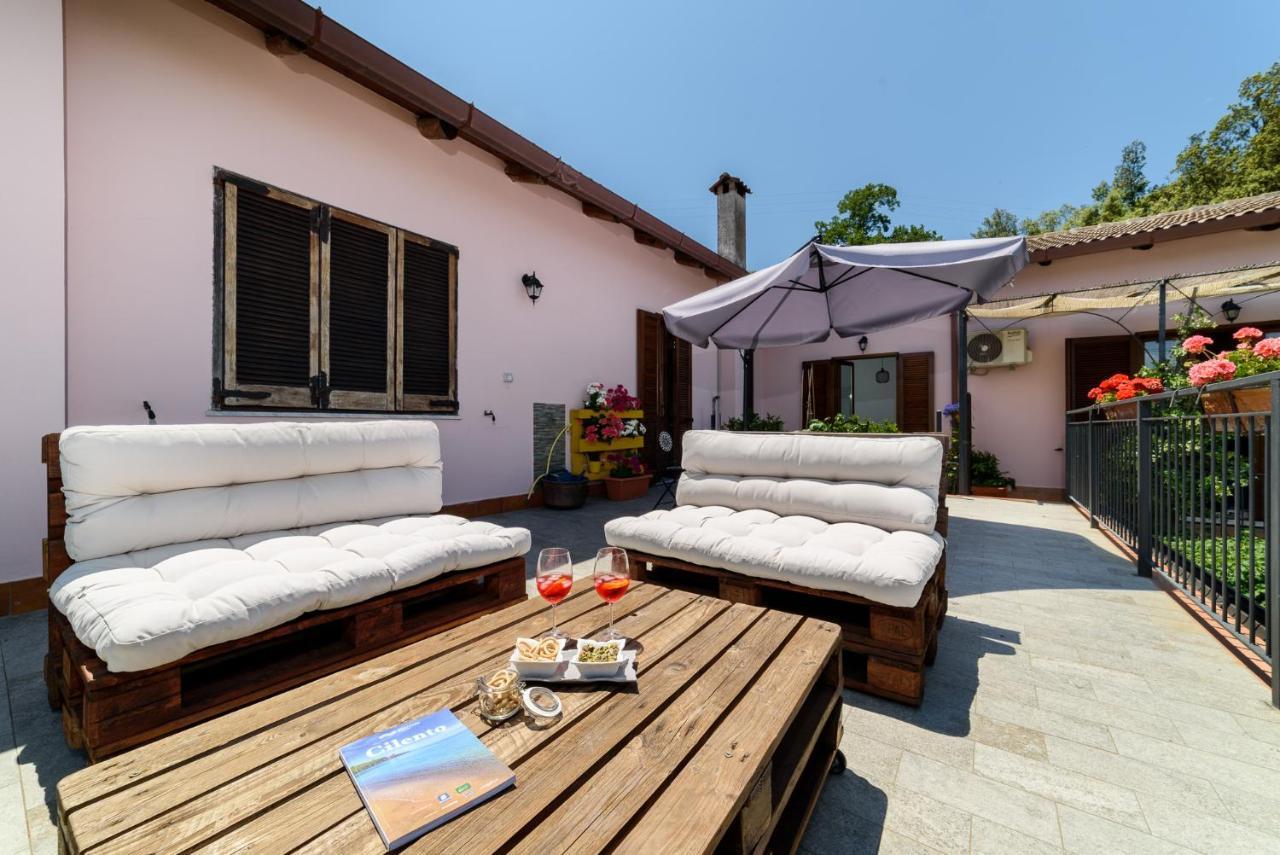 Albachiara Bed & Breakfast Ogliastro Cilento