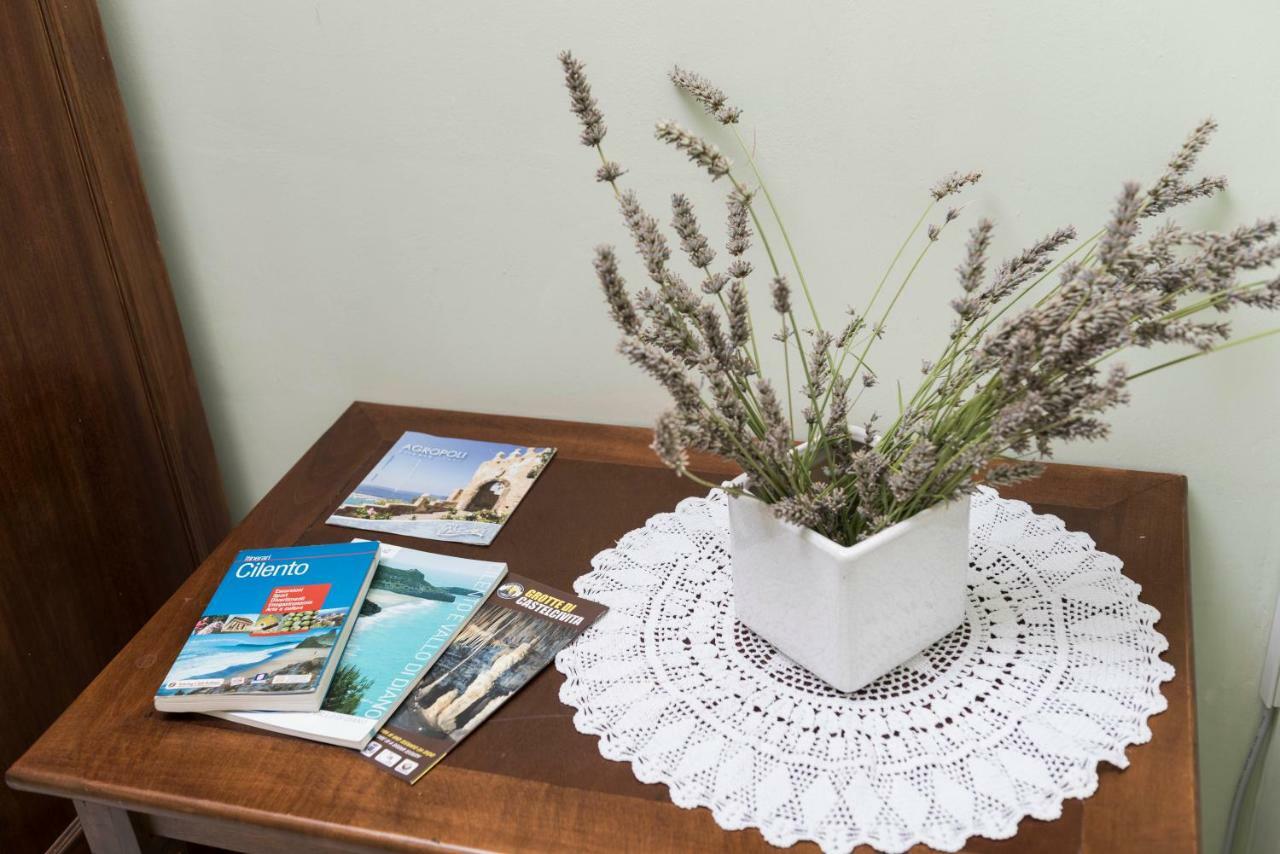 Albachiara Bed & Breakfast Ogliastro Cilento