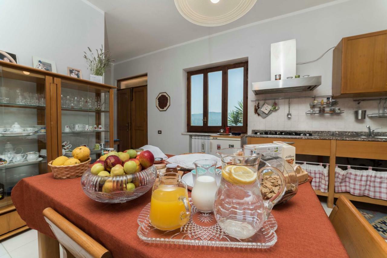 Bed & Breakfast Albachiara Ogliastro Cilento