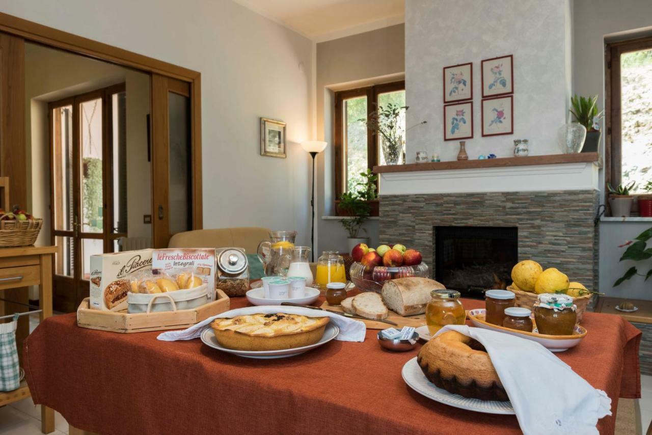 Albachiara Bed & Breakfast Ogliastro Cilento