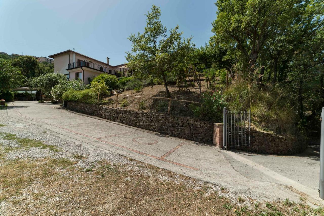 Albachiara Bed & Breakfast Ogliastro Cilento