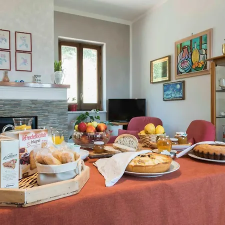 B&B Albachiara Casa Di Campagna Ogliastro Cilento Exterior photo