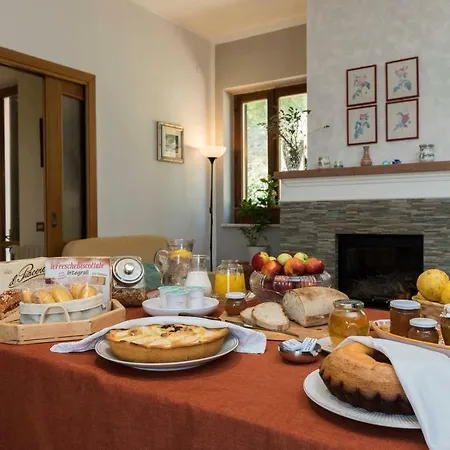 B&B Albachiara Casa Di Campagna Ogliastro Cilento Exterior photo