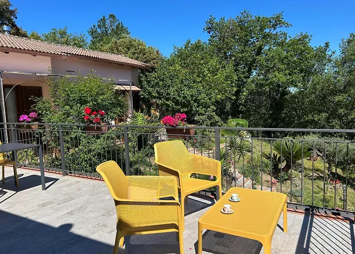 B&B Albachiara Casa Di Campagna