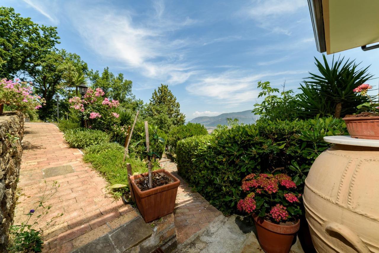 Frühstückspension Albachiara Ogliastro Cilento