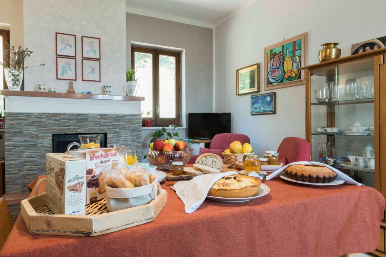 Albachiara Bed and breakfast Ogliastro Cilento